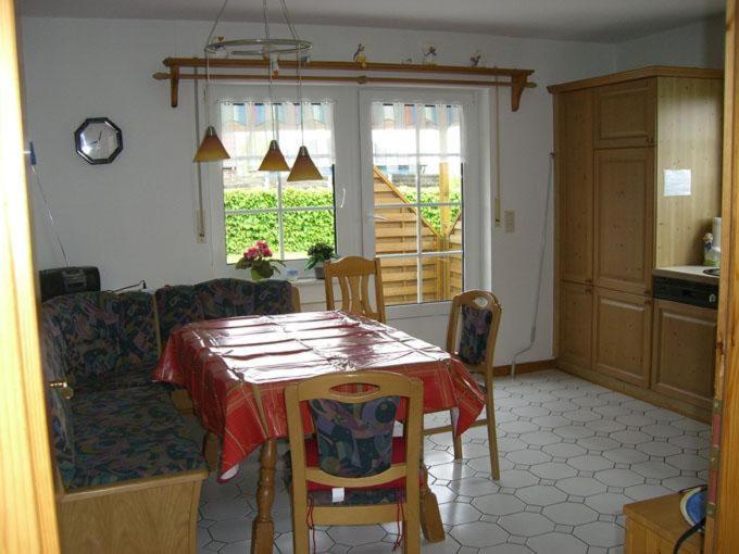*Hein - Ferienhaus Westerhoern Eilsum Exterior photo