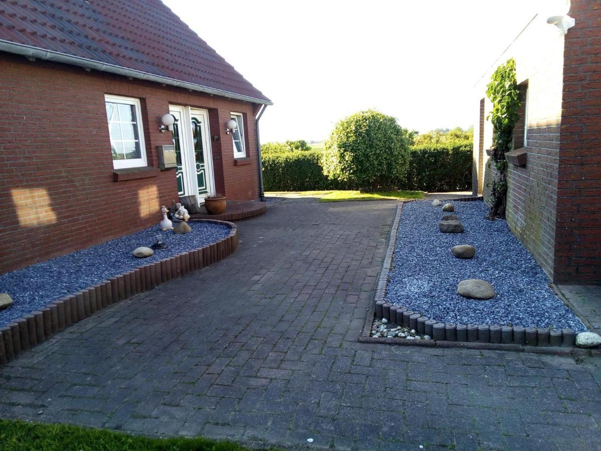 *Hein - Ferienhaus Westerhoern Eilsum Exterior photo